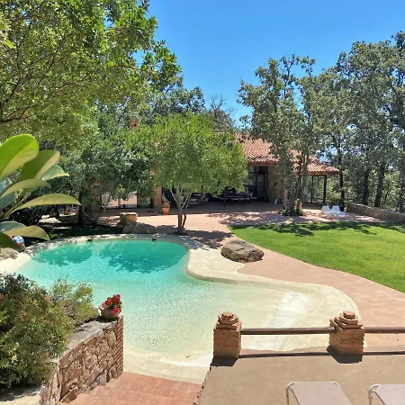 Séjour à la campagne El Escondite De Pedro Malillo