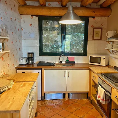 Casa rural El Escondite De Pedro Malillo