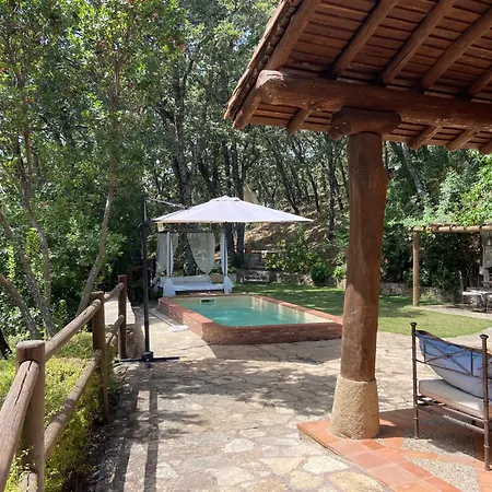 Country house El Escondite De Pedro Malillo *