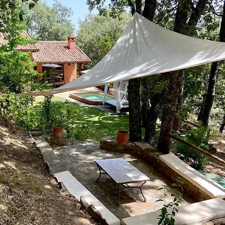 Casa rural El Escondite De Pedro Malillo *