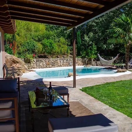 El Escondite De Pedro Malillo Country house