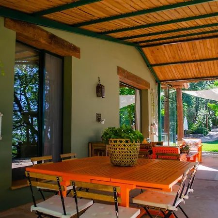 El Escondite De Pedro Malillo Country house *