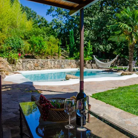El Escondite De Pedro Malillo Country house Candeleda