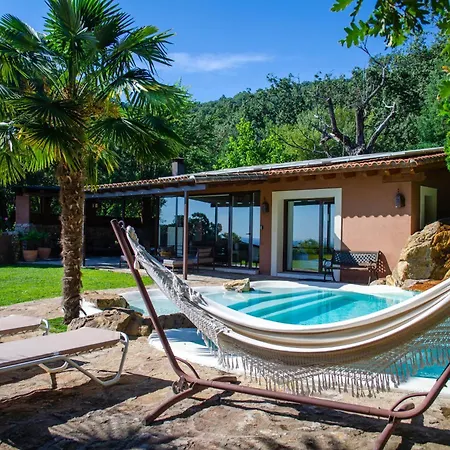 Casa rural El Escondite De Pedro Malillo