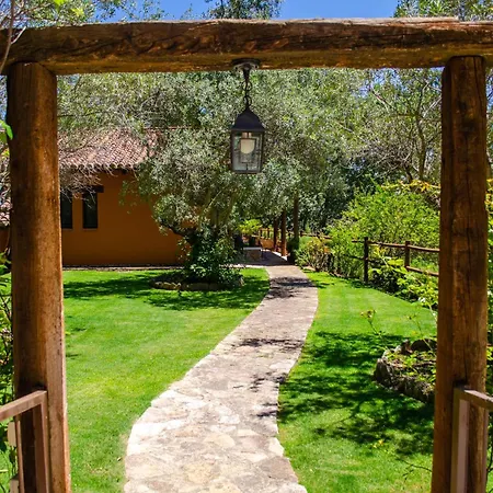 Country house El Escondite De Pedro Malillo *