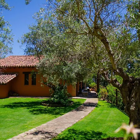 Casa rural El Escondite De Pedro Malillo *