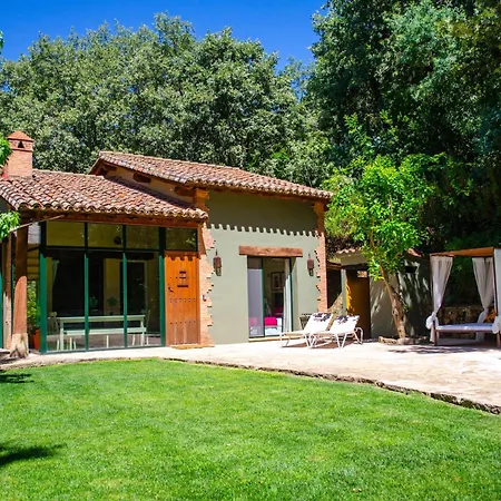 Country house El Escondite De Pedro Malillo Candeleda