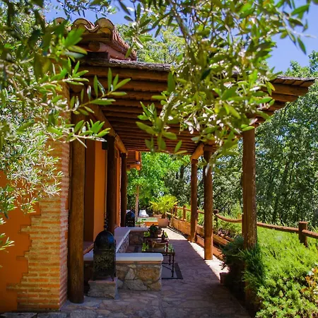 Country house El Escondite De Pedro Malillo *