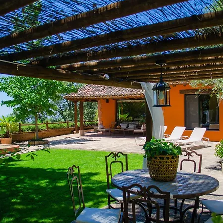 Casa rural El Escondite De Pedro Malillo