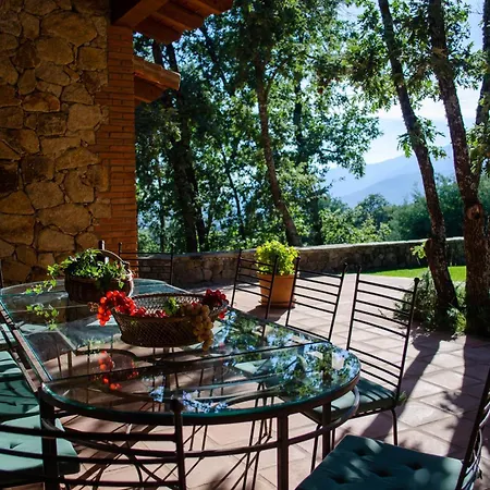 El Escondite De Pedro Malillo Country house Candeleda