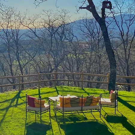 Casa rural El Escondite De Pedro Malillo *