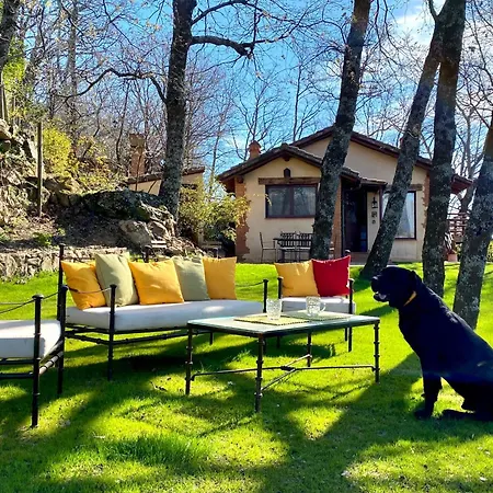 Country house El Escondite De Pedro Malillo Candeleda