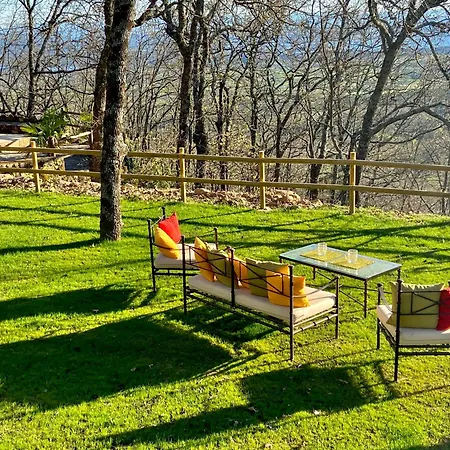Country house El Escondite De Pedro Malillo Candeleda