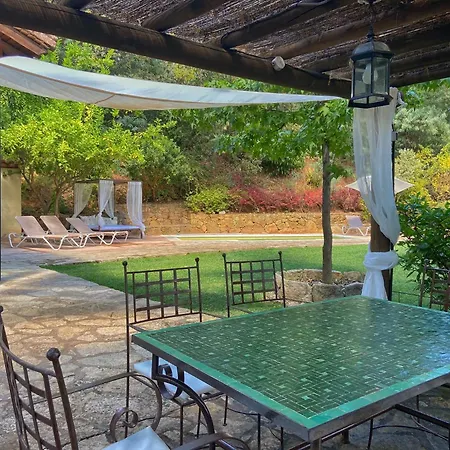 Country house El Escondite De Pedro Malillo *