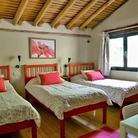 El Escondite De Pedro Malillo Country house *