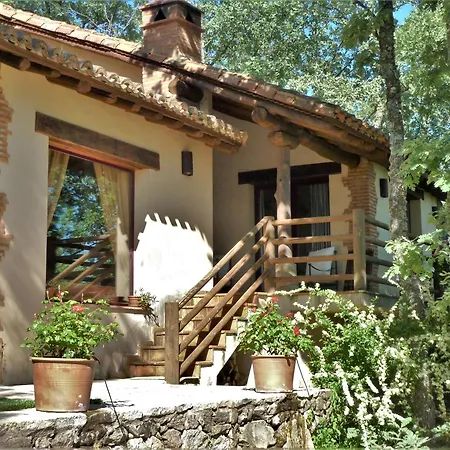 Casa di campagna El Escondite De Pedro Malillo