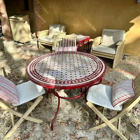 El Escondite De Pedro Malillo Country house *