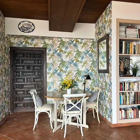 El Escondite De Pedro Malillo Casa rural