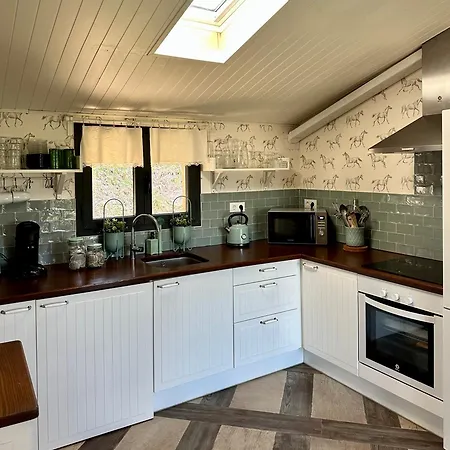 El Escondite De Pedro Malillo Country house Candeleda