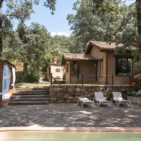 Landscape - El Escondite De Pedro Malillo Country house Candeleda