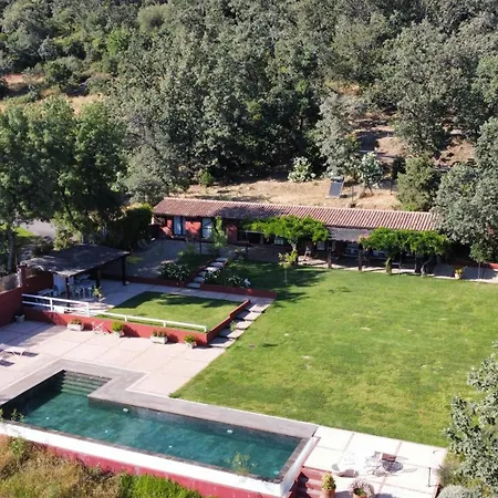 Casa di campagna Landscape - El Escondite De Pedro Malillo Candeleda