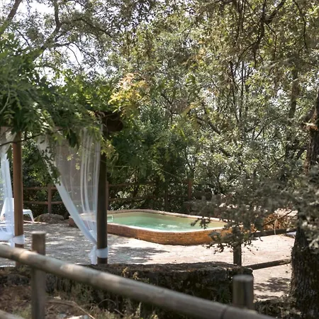 Landscape - El Escondite De Pedro Malillo Casa di campagna
