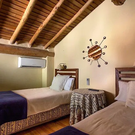 Landscape - El Escondite De Pedro Malillo Casa di campagna *