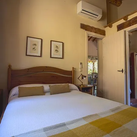 Séjour à la campagne El Escondite De Pedro Malillo Candeleda