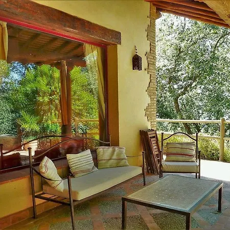 Casa di campagna Landscape - El Escondite De Pedro Malillo