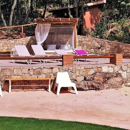 Landscape - El Escondite De Pedro Malillo Casa di campagna *