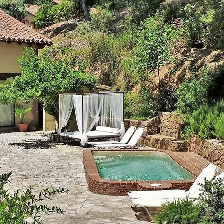 El Escondite De Pedro Malillo Séjour à la campagne Candeleda