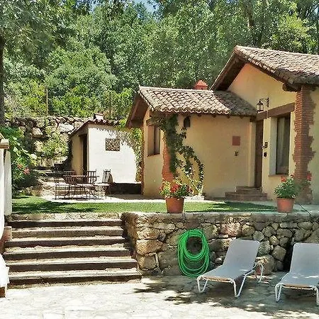 Landscape - El Escondite De Pedro Malillo Casa di campagna *