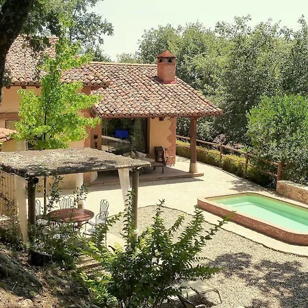 El Escondite De Pedro Malillo Séjour à la campagne *