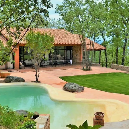 El Escondite De Pedro Malillo Séjour à la campagne Candeleda