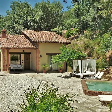Casa di campagna Landscape - El Escondite De Pedro Malillo Candeleda