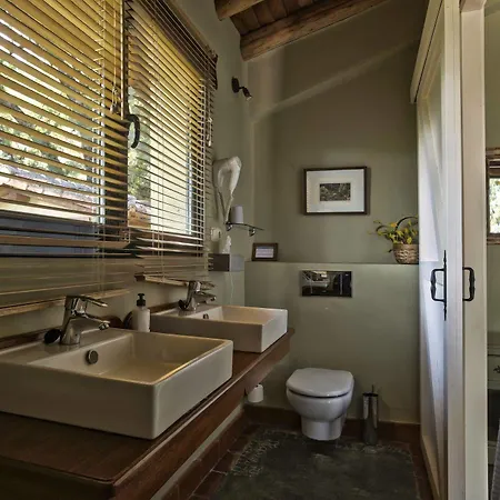 Séjour à la campagne El Escondite De Pedro Malillo *