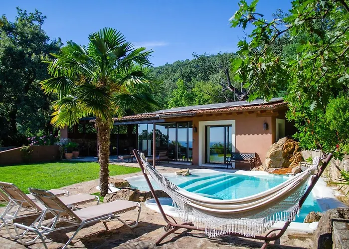 El Escondite De Pedro Malillo 컨트리하우스 칸델레다