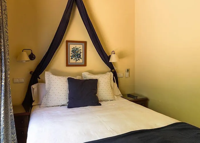 컨트리하우스 El Escondite De Pedro Malillo *