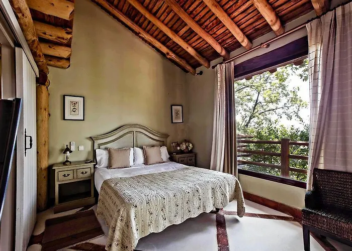 El Escondite De Pedro Malillo 컨트리하우스