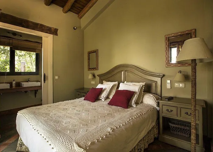 El Escondite De Pedro Malillo 컨트리하우스 *