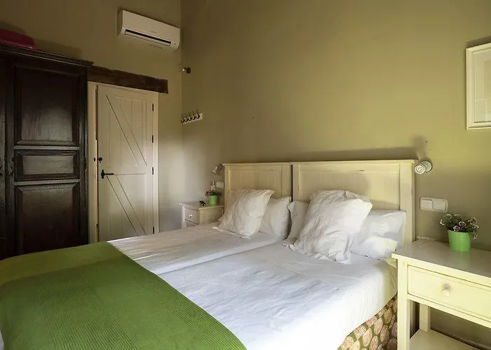 El Escondite De Pedro Malillo 컨트리하우스