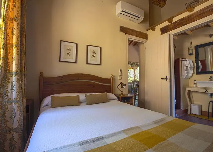 컨트리하우스 El Escondite De Pedro Malillo 칸델레다