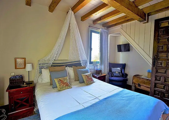 El Escondite De Pedro Malillo 컨트리하우스