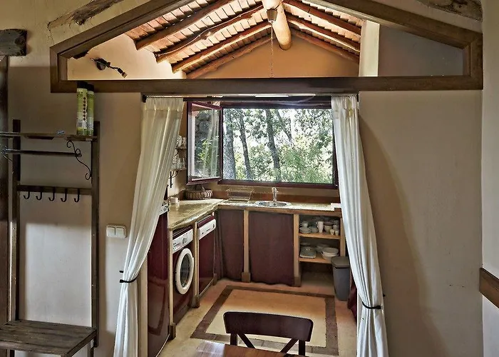 컨트리하우스 El Escondite De Pedro Malillo 칸델레다