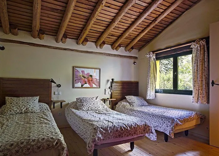 El Escondite De Pedro Malillo 컨트리하우스 칸델레다