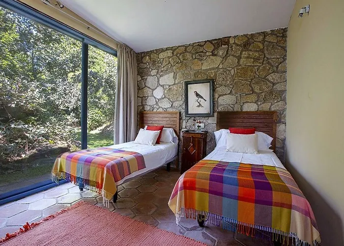 컨트리하우스 El Escondite De Pedro Malillo *