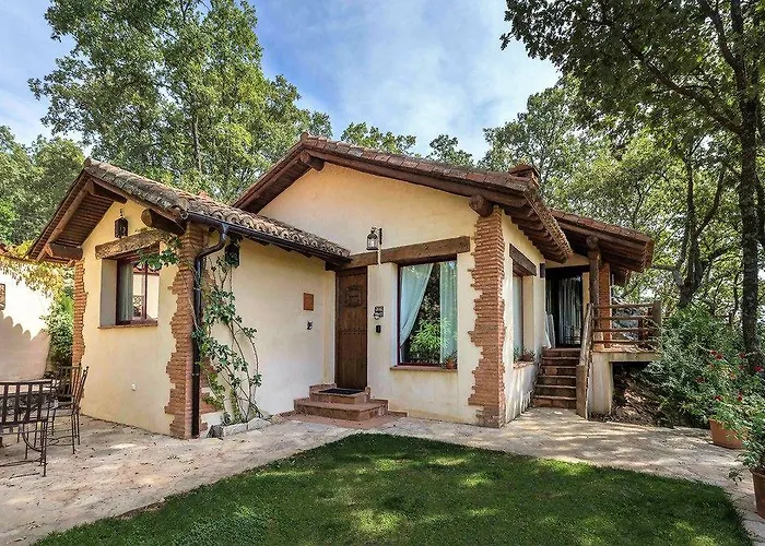 El Escondite De Pedro Malillo 컨트리하우스