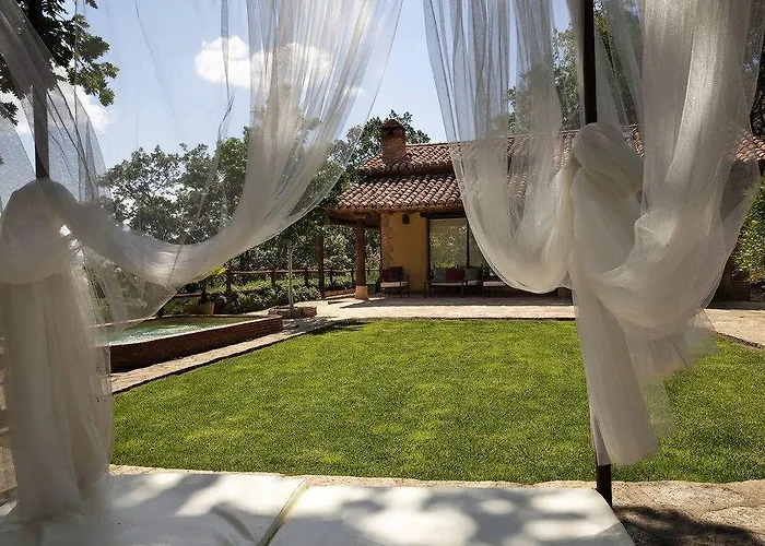 컨트리하우스 El Escondite De Pedro Malillo 칸델레다