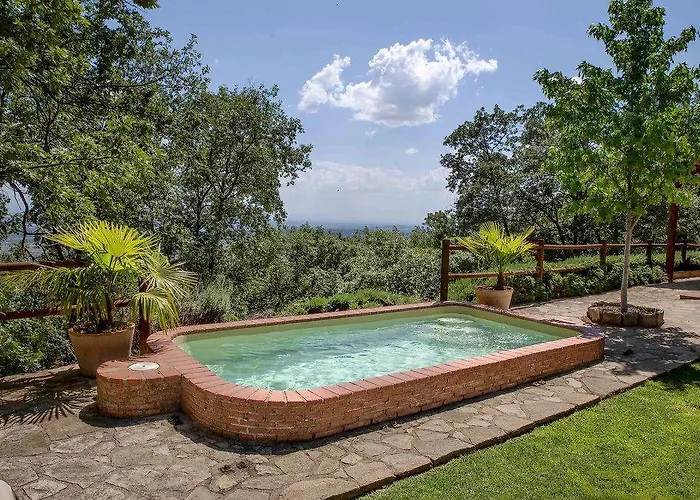 El Escondite De Pedro Malillo 컨트리하우스