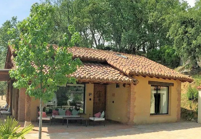 컨트리하우스 El Escondite De Pedro Malillo *